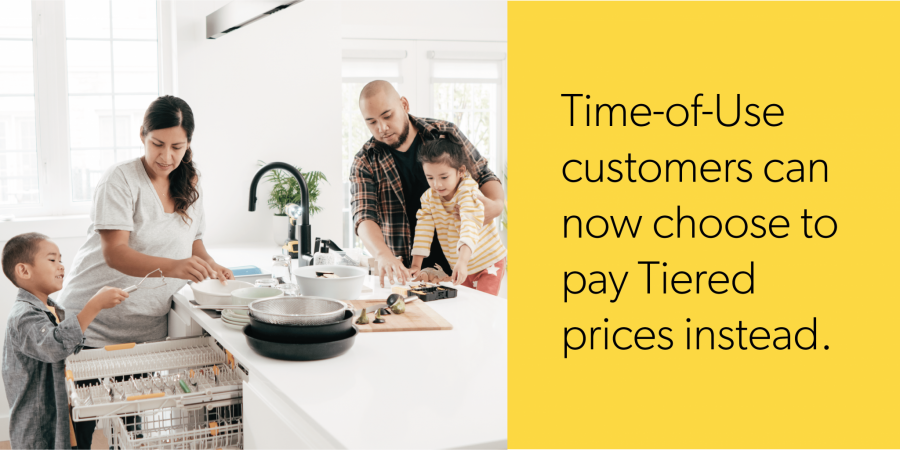 Customer Choice Customer Choice