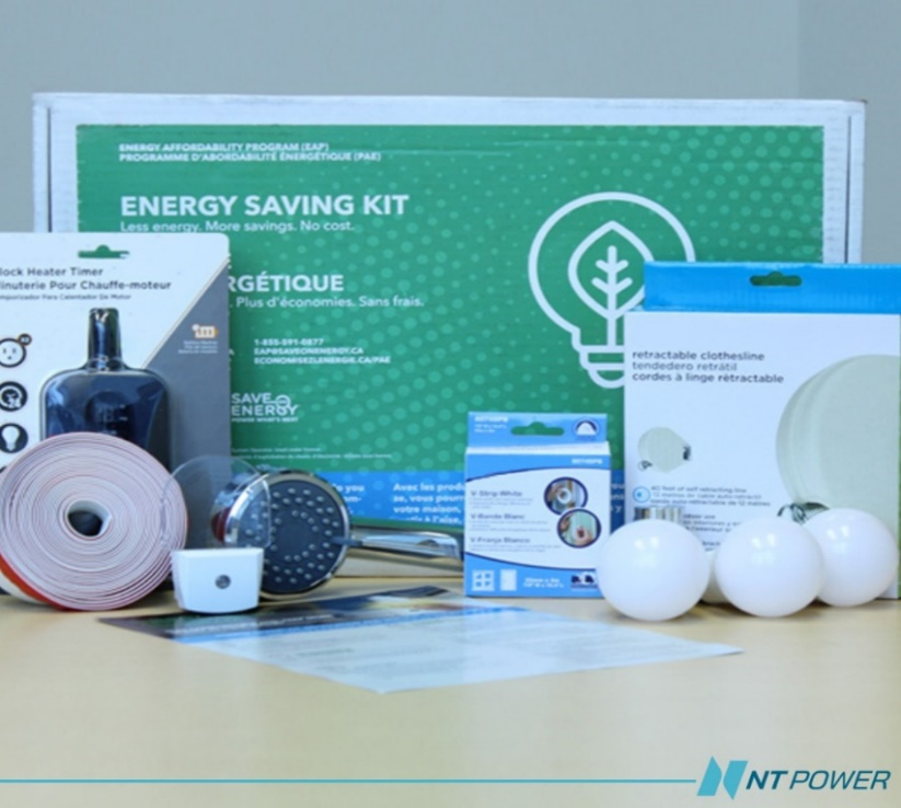 Energy Saving Kit