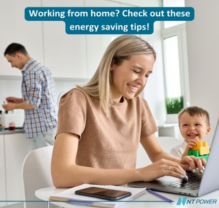 Working From Home?